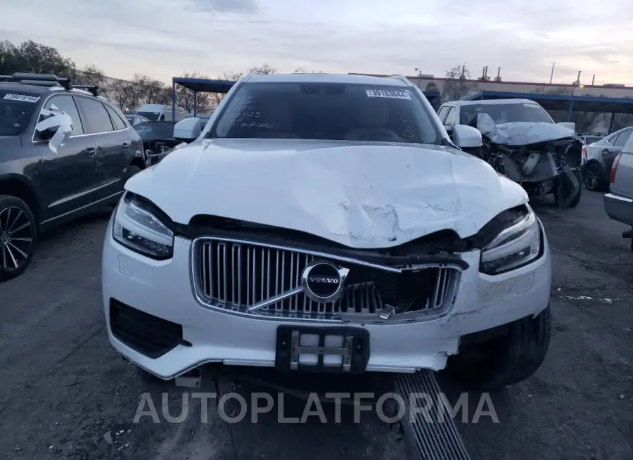 VOLVO XC90 T6 2016 vin YV4A22PL0G1013732 from auto auction Copart