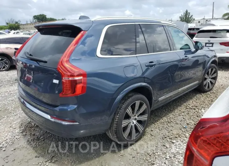 VOLVO XC90 PLUS 2023 vin YV4H600N7P1950869 from auto auction Copart