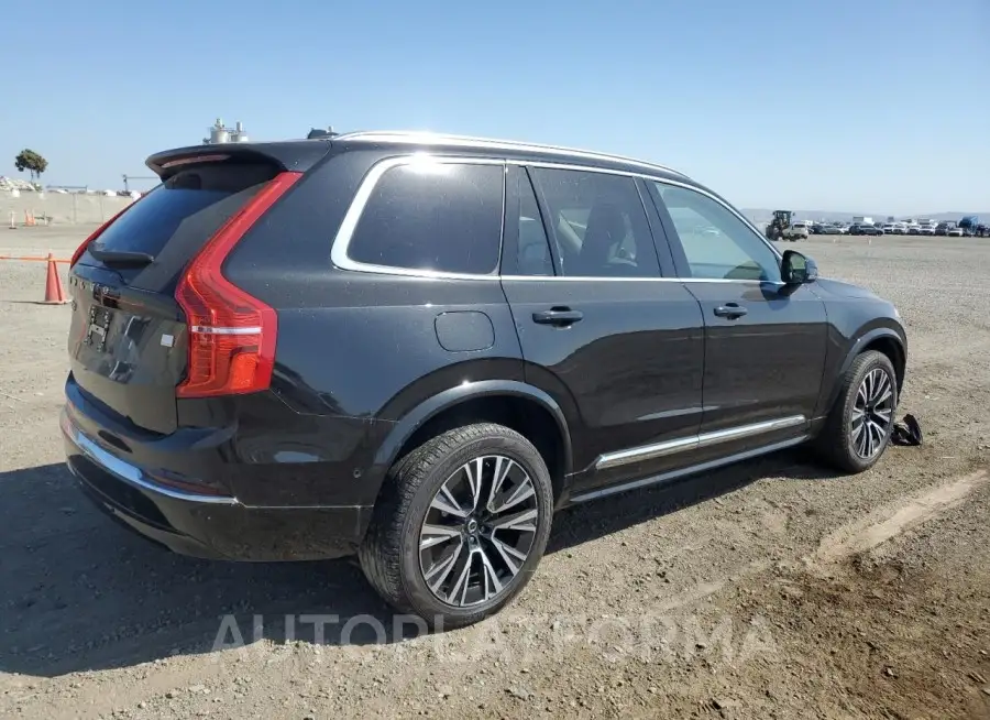 VOLVO XC90 PLUS 2023 vin YV4H60CN8P1906651 from auto auction Copart