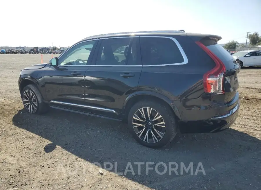 VOLVO XC90 PLUS 2023 vin YV4H60CN8P1906651 from auto auction Copart