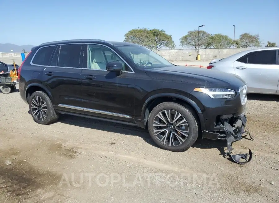 VOLVO XC90 PLUS 2023 vin YV4H60CN8P1906651 from auto auction Copart