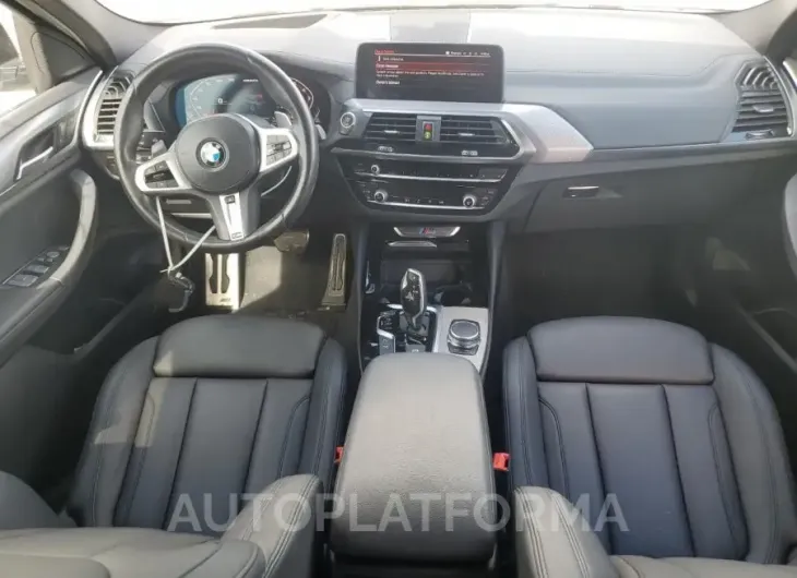 BMW X4 XDRIVEM 2020 vin 5UX2V5C08L9B05941 from auto auction Copart