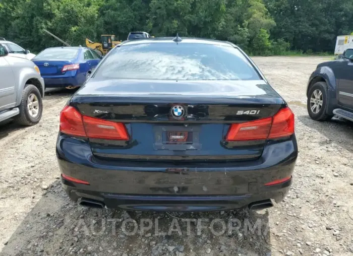 BMW 540 XI 2017 vin WBAJE7C39HG887344 from auto auction Copart