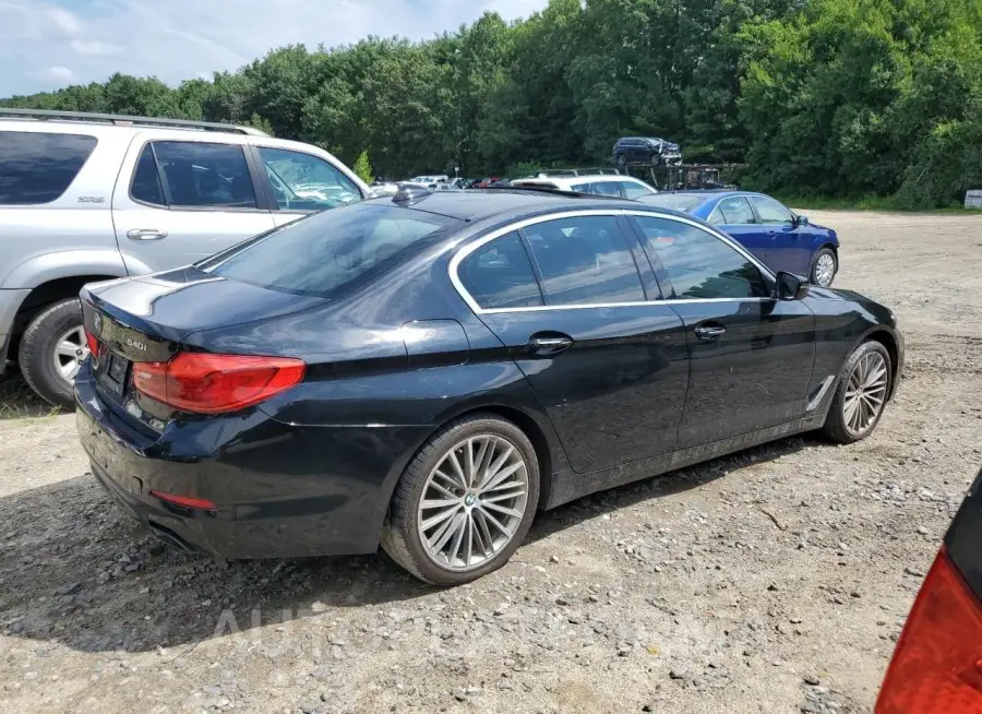 BMW 540 XI 2017 vin WBAJE7C39HG887344 from auto auction Copart