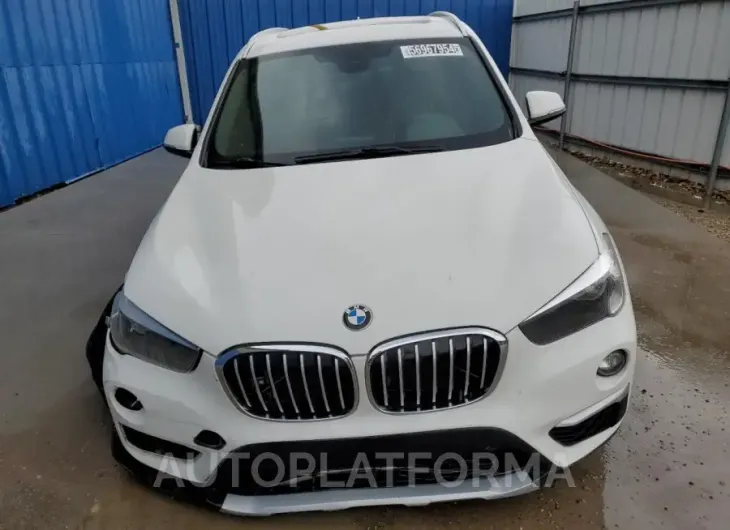 BMW X1 SDRIVE2 2018 vin WBXHU7C31J5H43010 from auto auction Copart