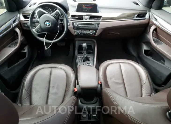 BMW X1 SDRIVE2 2018 vin WBXHU7C31J5H43010 from auto auction Copart