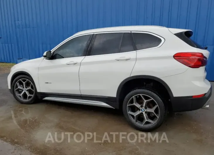 BMW X1 SDRIVE2 2018 vin WBXHU7C31J5H43010 from auto auction Copart