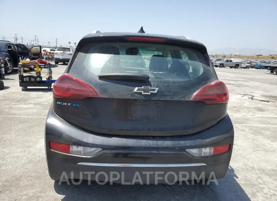 CHEVROLET BOLT EV PR 2018 vin 1G1FX6S02J4140138 from auto auction Copart