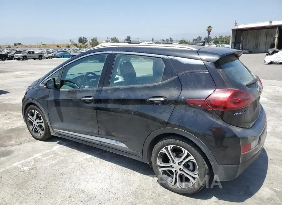 CHEVROLET BOLT EV PR 2018 vin 1G1FX6S02J4140138 from auto auction Copart