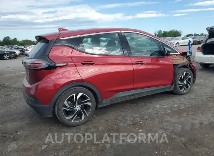 CHEVROLET BOLT EV 2L 2022 vin 1G1FX6S02N4101121 from auto auction Copart