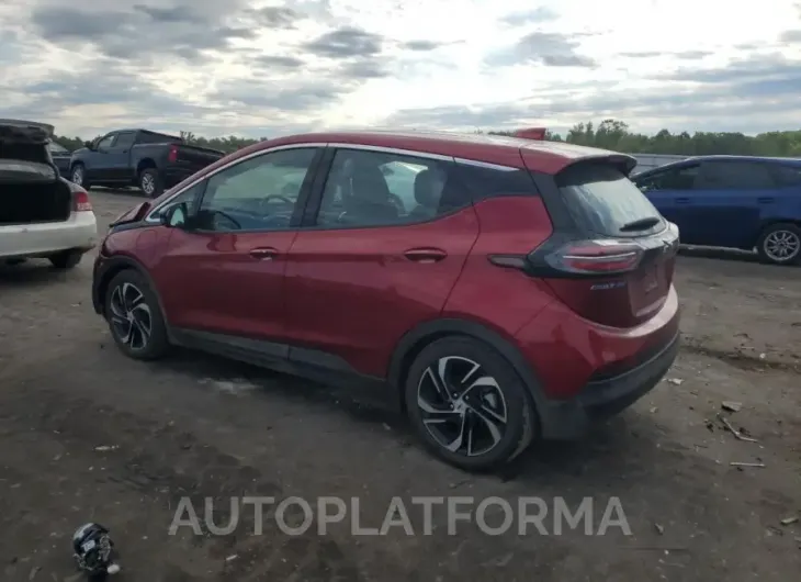 CHEVROLET BOLT EV 2L 2022 vin 1G1FX6S02N4101121 from auto auction Copart