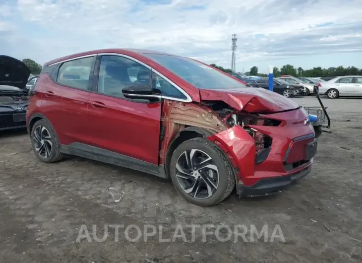 CHEVROLET BOLT EV 2L 2022 vin 1G1FX6S02N4101121 from auto auction Copart