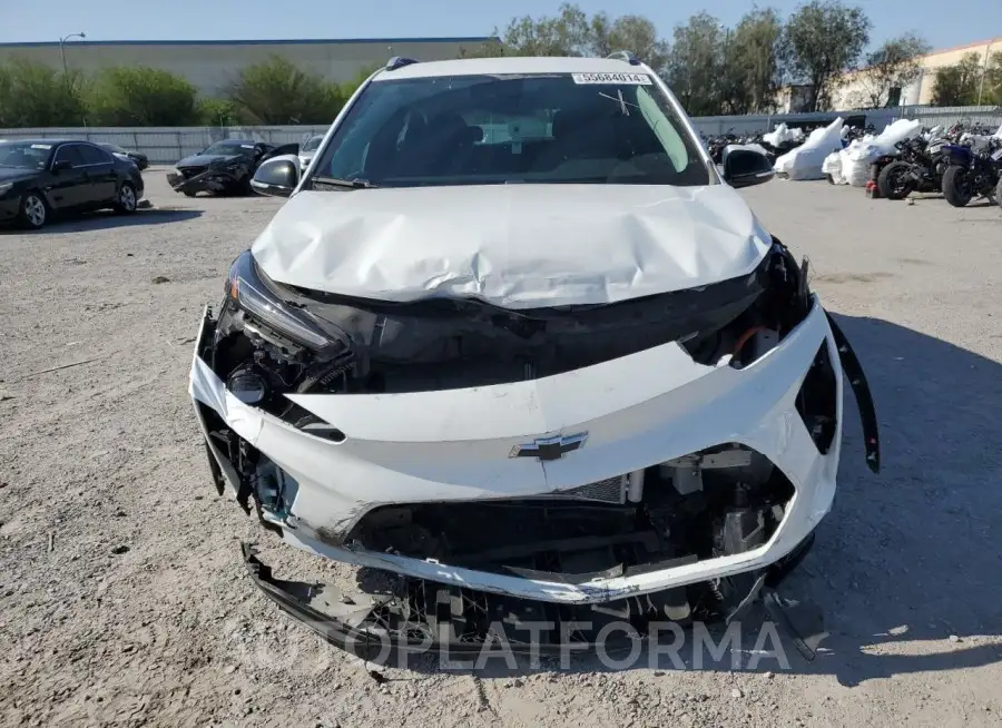 CHEVROLET BOLT EUV L 2023 vin 1G1FY6S05P4143590 from auto auction Copart