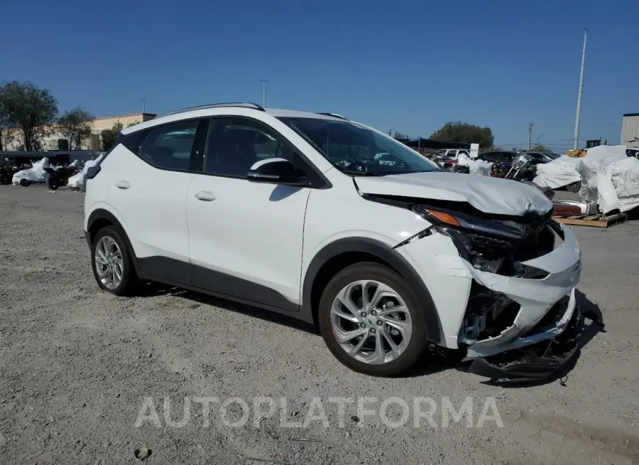 CHEVROLET BOLT EUV L 2023 vin 1G1FY6S05P4143590 from auto auction Copart