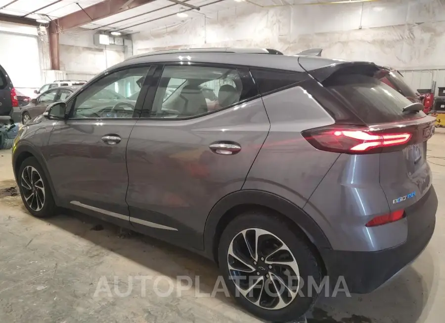 CHEVROLET BOLT EUV P 2022 vin 1G1FZ6S00N4117490 from auto auction Copart