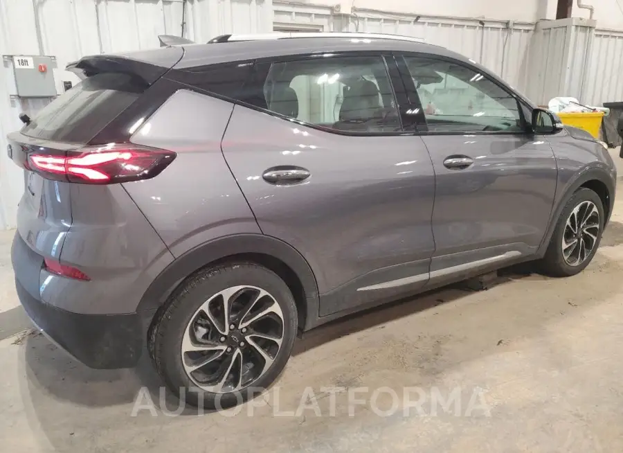 CHEVROLET BOLT EUV P 2022 vin 1G1FZ6S00N4117490 from auto auction Copart