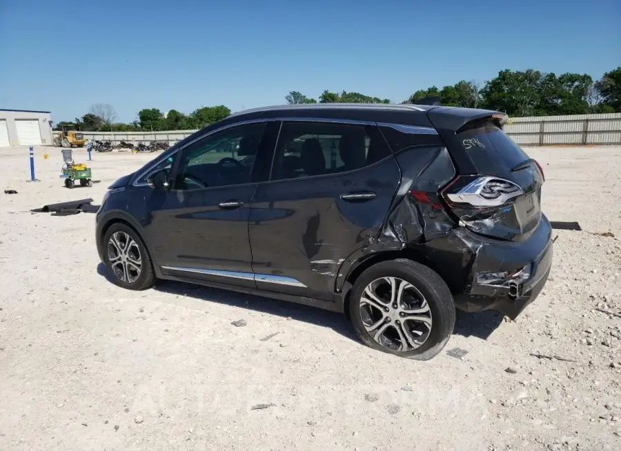 CHEVROLET BOLT EV PR 2021 vin 1G1FZ6S07M4105996 from auto auction Copart