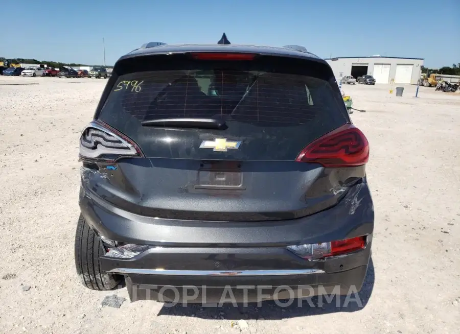 CHEVROLET BOLT EV PR 2021 vin 1G1FZ6S07M4105996 from auto auction Copart