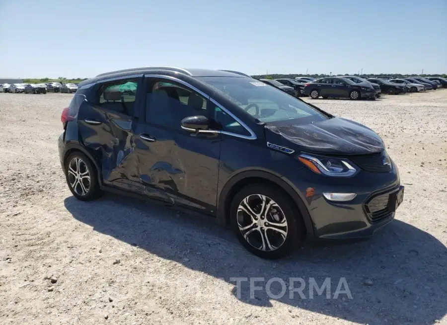 CHEVROLET BOLT EV PR 2021 vin 1G1FZ6S07M4105996 from auto auction Copart