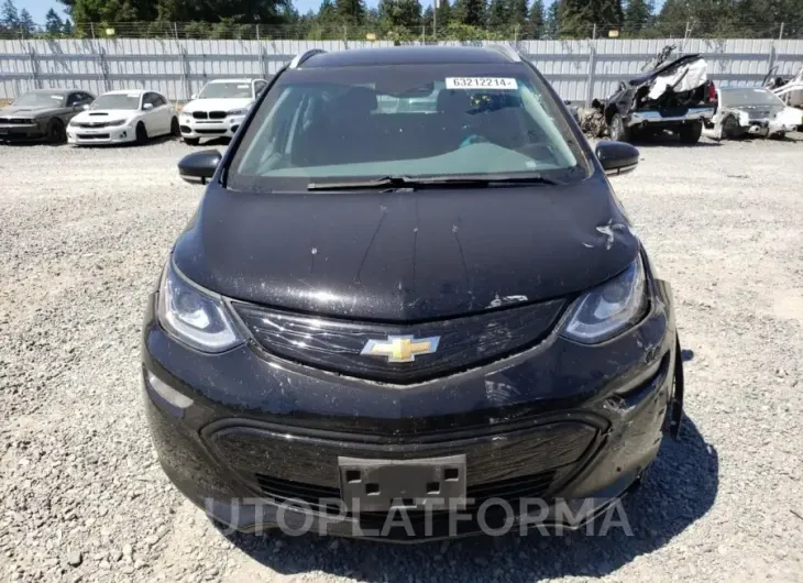 CHEVROLET BOLT EV PR 2020 vin 1G1FZ6S08L4113359 from auto auction Copart