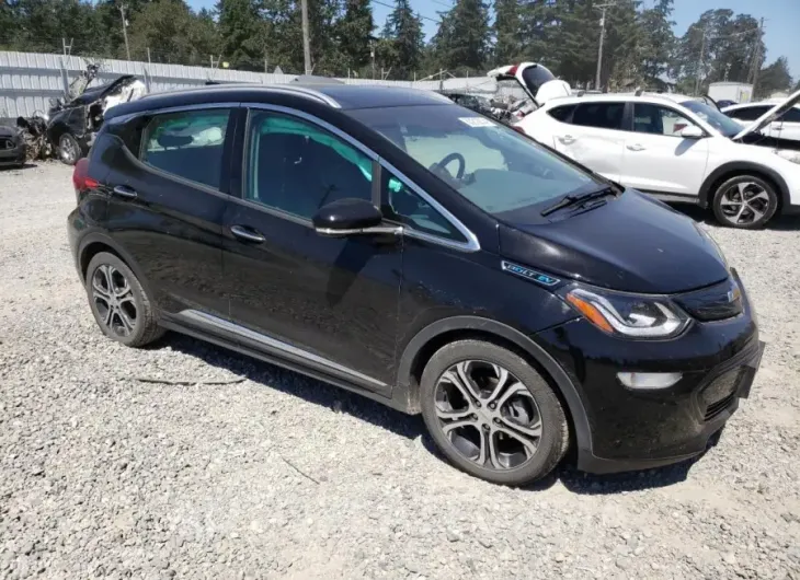 CHEVROLET BOLT EV PR 2020 vin 1G1FZ6S08L4113359 from auto auction Copart