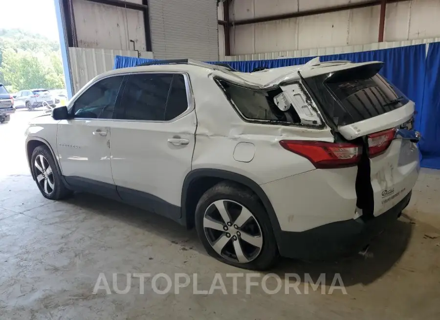 CHEVROLET TRAVERSE L 2018 vin 1GNEVHKW6JJ177629 from auto auction Copart