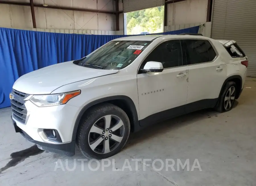 CHEVROLET TRAVERSE L 2018 vin 1GNEVHKW6JJ177629 from auto auction Copart