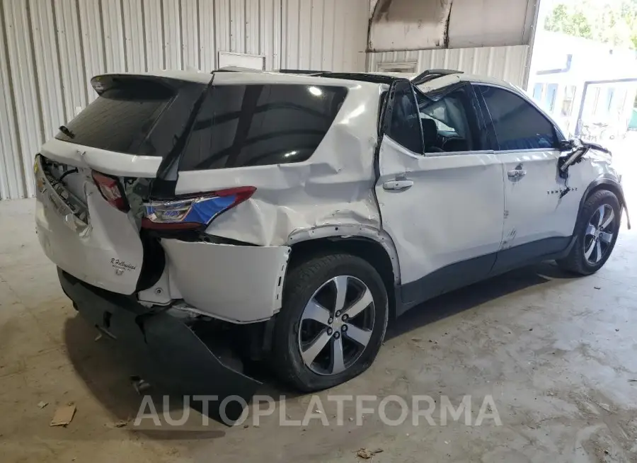 CHEVROLET TRAVERSE L 2018 vin 1GNEVHKW6JJ177629 from auto auction Copart