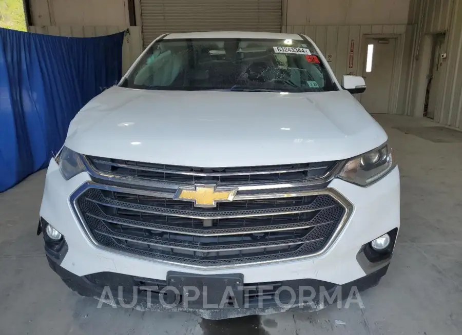 CHEVROLET TRAVERSE L 2018 vin 1GNEVHKW6JJ177629 from auto auction Copart