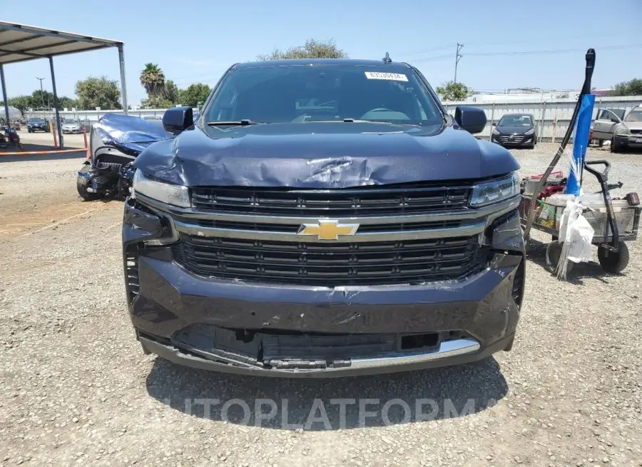 CHEVROLET SUBURBAN C 2024 vin 1GNSCCKD0RR236004 from auto auction Copart