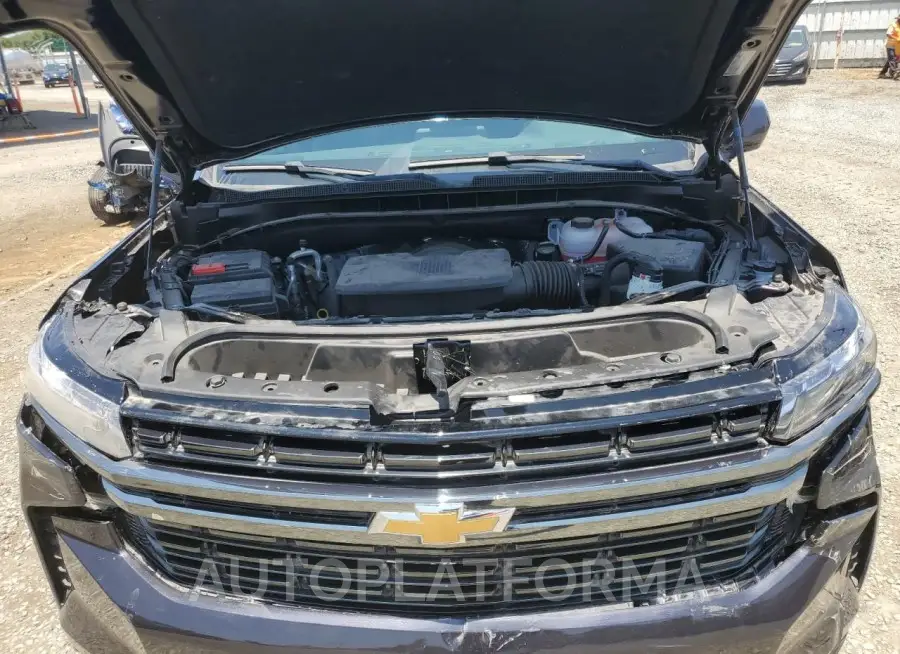 CHEVROLET SUBURBAN C 2024 vin 1GNSCCKD0RR236004 from auto auction Copart