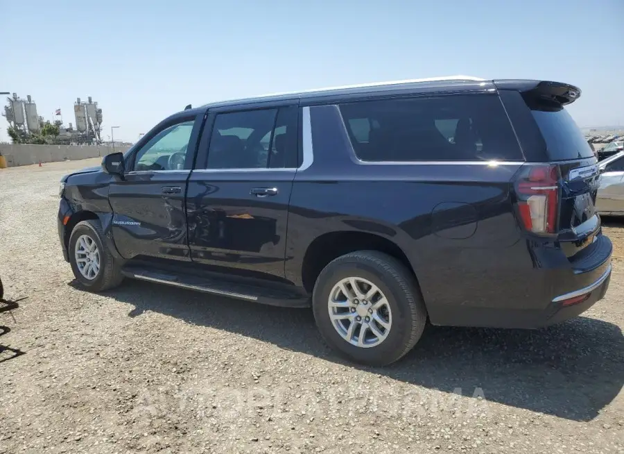 CHEVROLET SUBURBAN C 2024 vin 1GNSCCKD0RR236004 from auto auction Copart