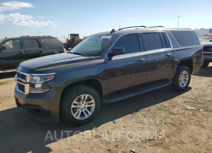 CHEVROLET SUBURBAN C 2017 vin 1GNSCHKC1HR134245 from auto auction Copart