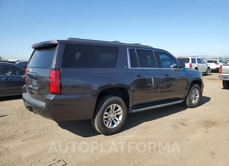 CHEVROLET SUBURBAN C 2017 vin 1GNSCHKC1HR134245 from auto auction Copart