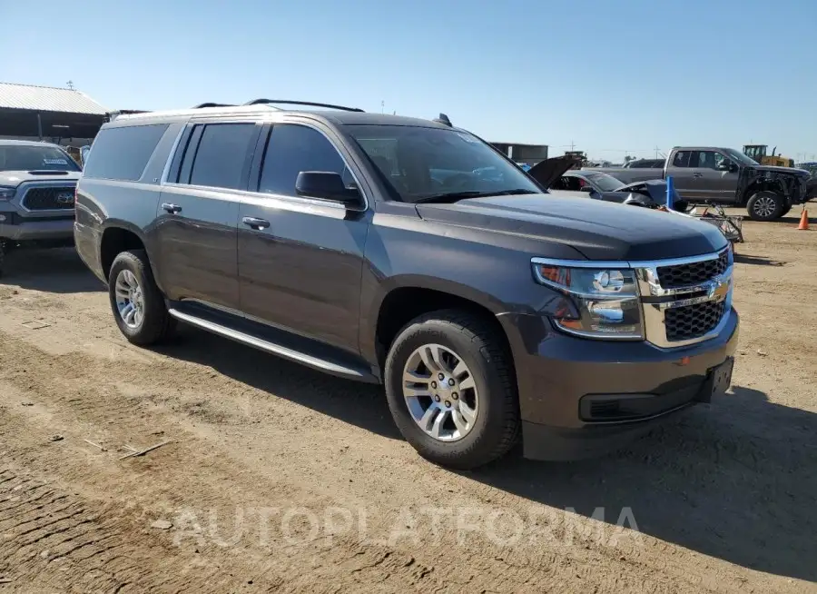 CHEVROLET SUBURBAN C 2017 vin 1GNSCHKC1HR134245 from auto auction Copart