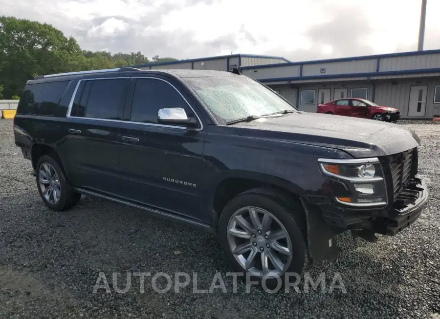 CHEVROLET SUBURBAN K 2020 vin 1GNSKJKJ3LR288392 from auto auction Copart