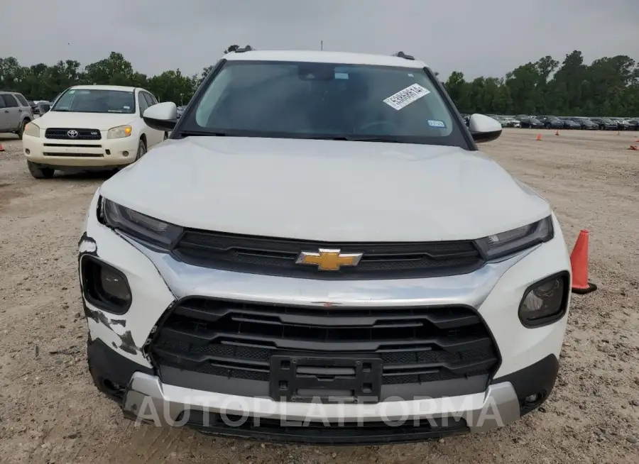 CHEVROLET TRAILBLAZE 2023 vin KL79MPS20PB053330 from auto auction Copart