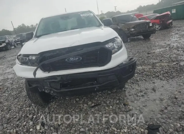 FORD RANGER XL 2021 vin 1FTER1EH3MLD33667 from auto auction Copart