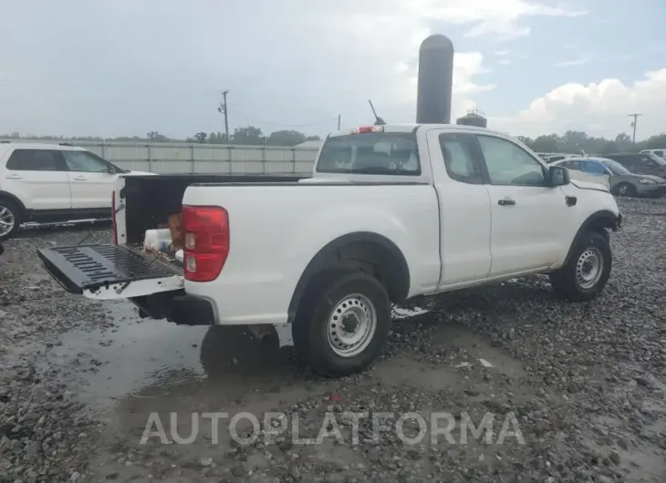 FORD RANGER XL 2021 vin 1FTER1EH3MLD33667 from auto auction Copart