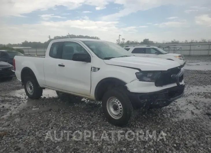 FORD RANGER XL 2021 vin 1FTER1EH3MLD33667 from auto auction Copart