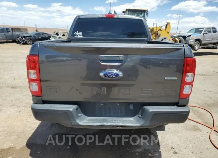 FORD RANGER XL 2020 vin 1FTER4FH1LLA15075 from auto auction Copart