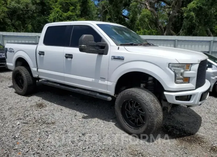 FORD F150 SUPER 2015 vin 1FTEW1EPXFKE05926 from auto auction Copart