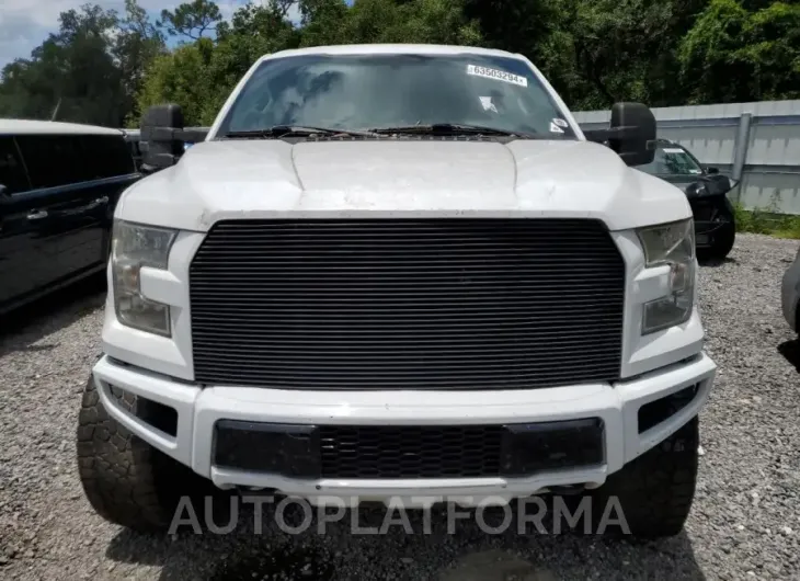 FORD F150 SUPER 2015 vin 1FTEW1EPXFKE05926 from auto auction Copart