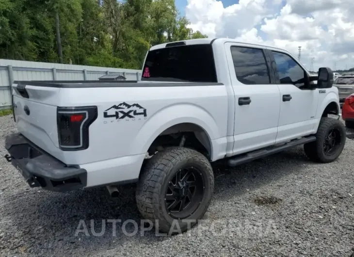 FORD F150 SUPER 2015 vin 1FTEW1EPXFKE05926 from auto auction Copart