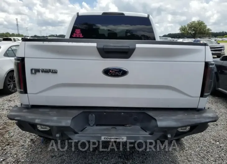 FORD F150 SUPER 2015 vin 1FTEW1EPXFKE05926 from auto auction Copart