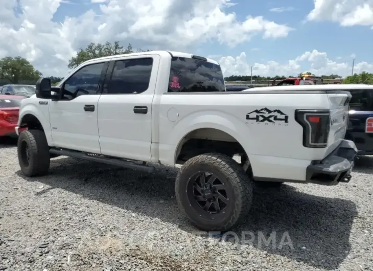 FORD F150 SUPER 2015 vin 1FTEW1EPXFKE05926 from auto auction Copart