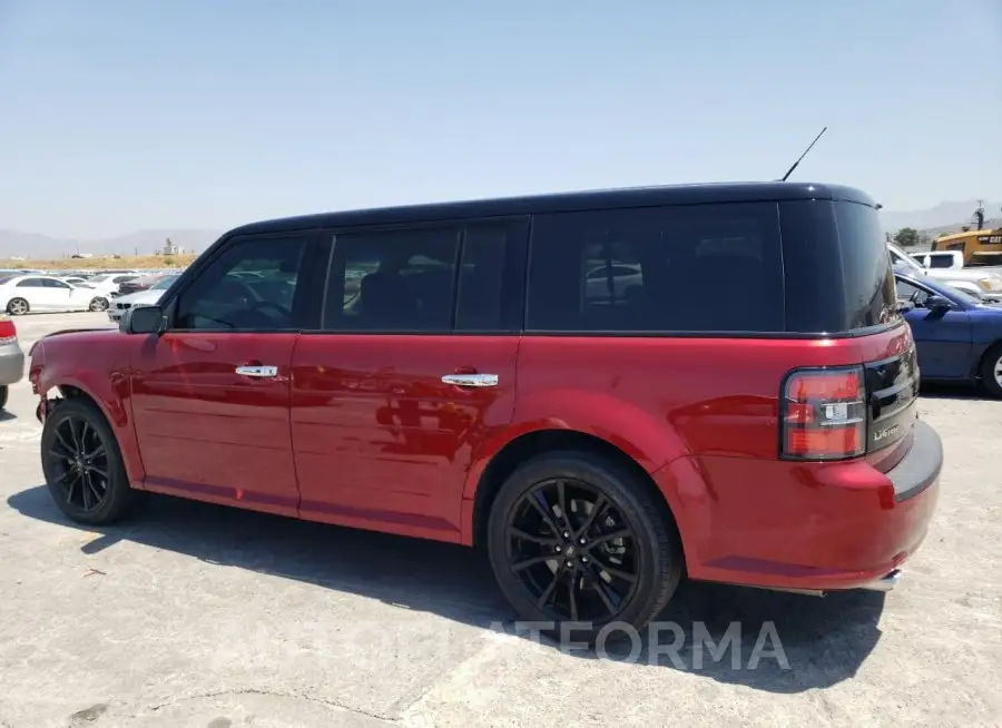 FORD FLEX LIMIT 2016 vin 2FMGK5D81GBA12524 from auto auction Copart