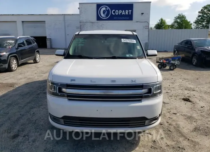 FORD FLEX LIMIT 2019 vin 2FMGK5D81KBA32135 from auto auction Copart