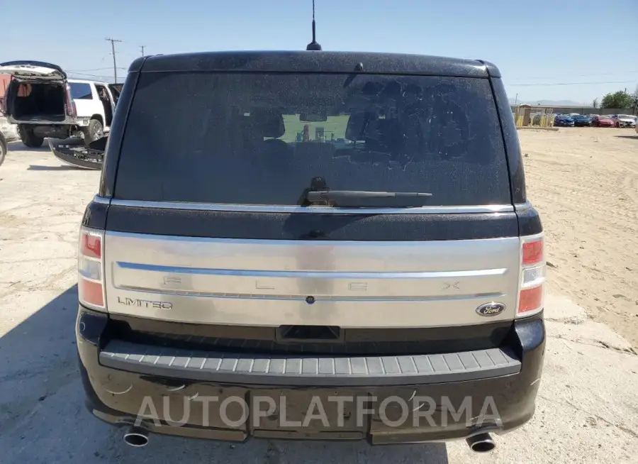 FORD FLEX LIMIT 2018 vin 2FMGK5D89JBA05845 from auto auction Copart