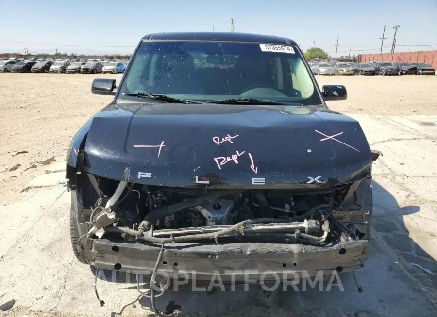 FORD FLEX LIMIT 2018 vin 2FMGK5D89JBA05845 from auto auction Copart